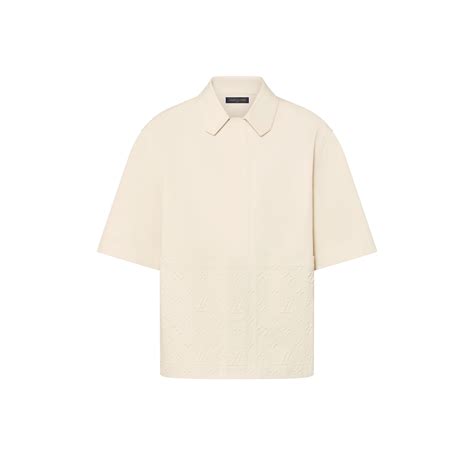 workwear shirt louis vuitton|Monogram Workwear Short.